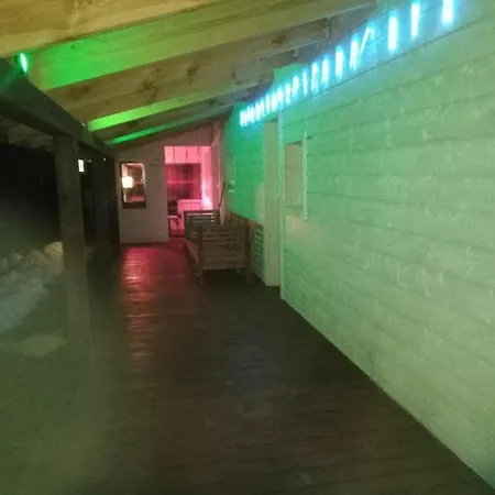 Kaszuby, Domek Z Prywatna Sauna Holiday home Lizaki