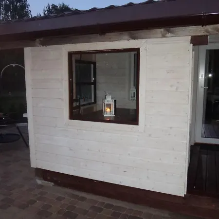 Kaszuby, Domek Z Prywatna Sauna Holiday home *