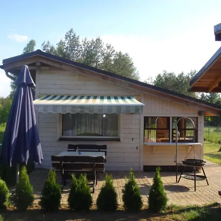 Kaszuby, Domek Z Prywatna Sauna Lizaki