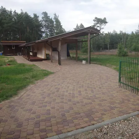 Holiday home Kaszuby, Domek Z Prywatna Sauna *