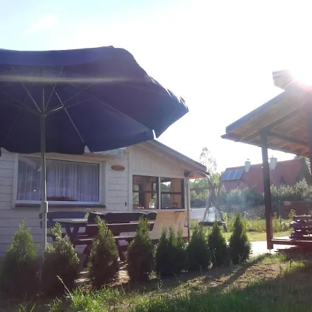 Kaszuby, Domek Z Prywatna Sauna Holiday home Lizaki