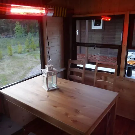 Kaszuby, Domek Z Prywatna Sauna Holiday home *