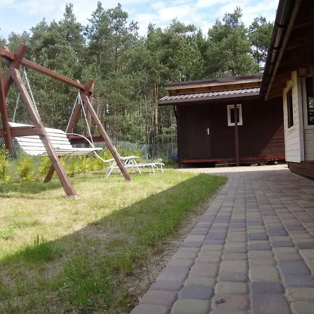 Kaszuby, Domek Z Prywatna Sauna *