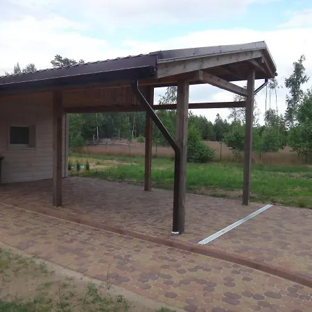 Kaszuby, Domek Z Prywatna Sauna Lizaki