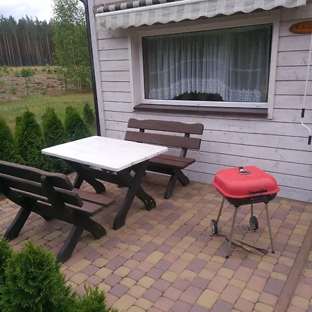Kaszuby, Domek Z Prywatna Sauna Holiday home